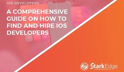 A Comprehensive Guide on How to Find and Hire iOS Developers