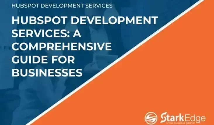 HubSpot Development Services Guide for Growing Businesses