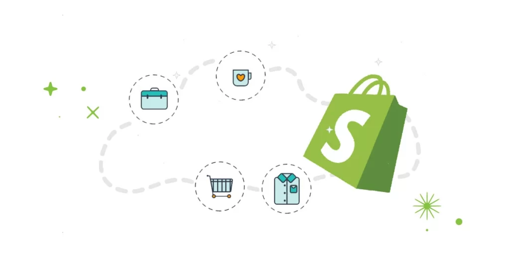 Shopify Store Development services at Stark Edge