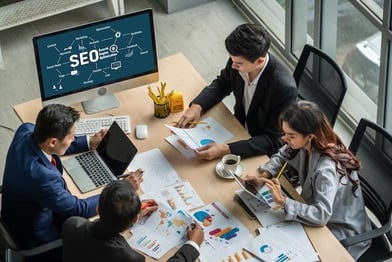 Why SEO Outsourcing Company Can Help You To Upgrade Your Business