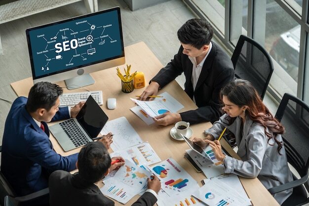 SEO Outsourcing Company Can Help You To Upgrade Your Business