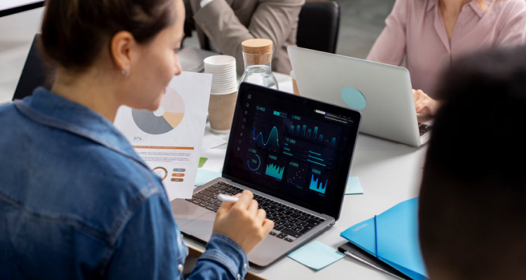 Improved Data Management and Analytics