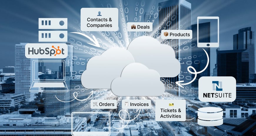 Key Data Fields for HubSpot and NetSuite Synchronization-1