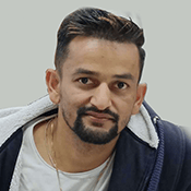 Manoj Rawat Team Leader