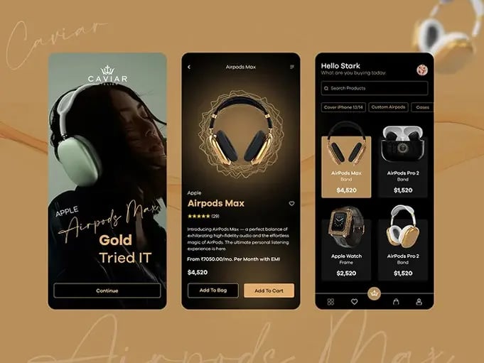 Music app