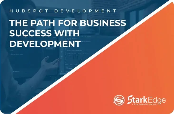 The Path for Business Success with Development