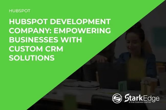 HubSpot Development Company