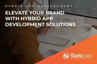 Elevate Your Brand with Hybrid App Development Solutions