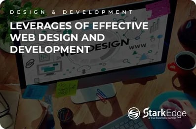 Leverages of Effective Web Design and Development