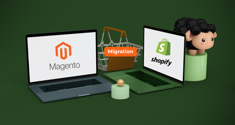 Preparing for a Successful Magento to Shopify Migration