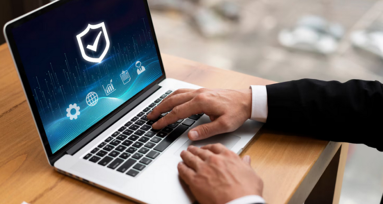 Secure Hosting and Automatic Updates