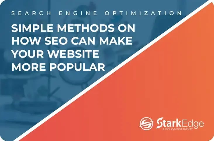 Simple Methods on How SEO Can make Your Website