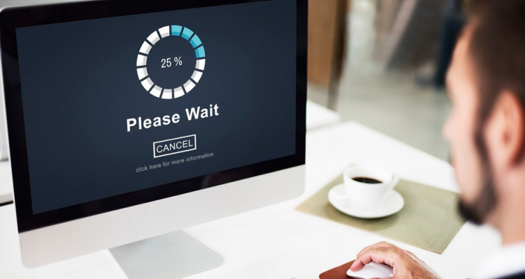 Slow Website Speed