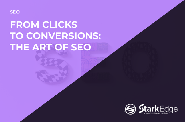 FromClicks toConversions_TheArtofSEO