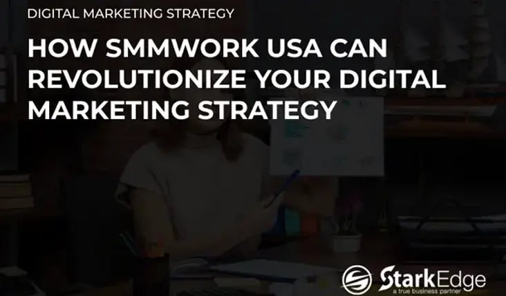 SMM Work USA 
