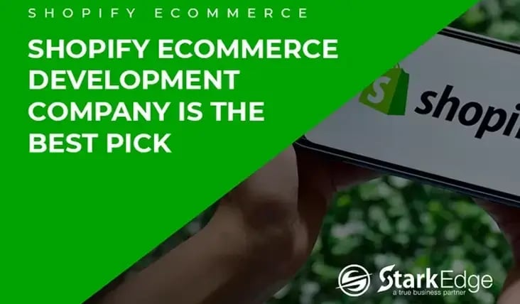 Why Shopify Ecommerce Development Company Is Your Best Pick