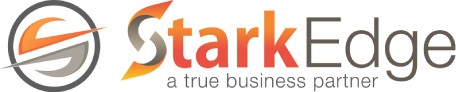 StarkEdge logo – a true business partner