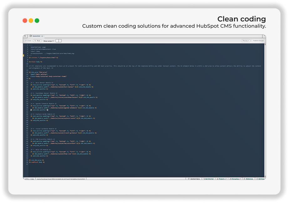 custom-code