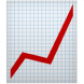 📈