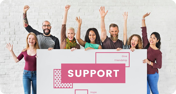 Support-and-Community