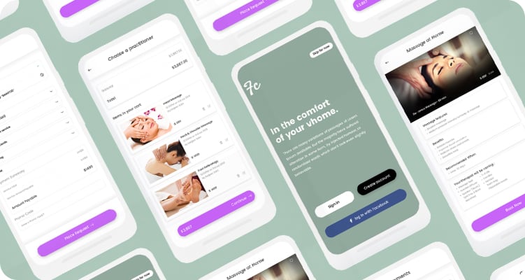 hybrid mobile app development services