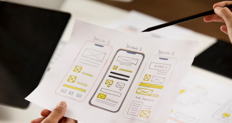Usability Testing and Iteration