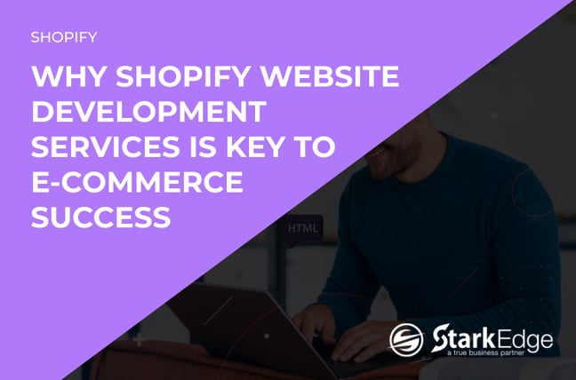 Why Shopify Website Development