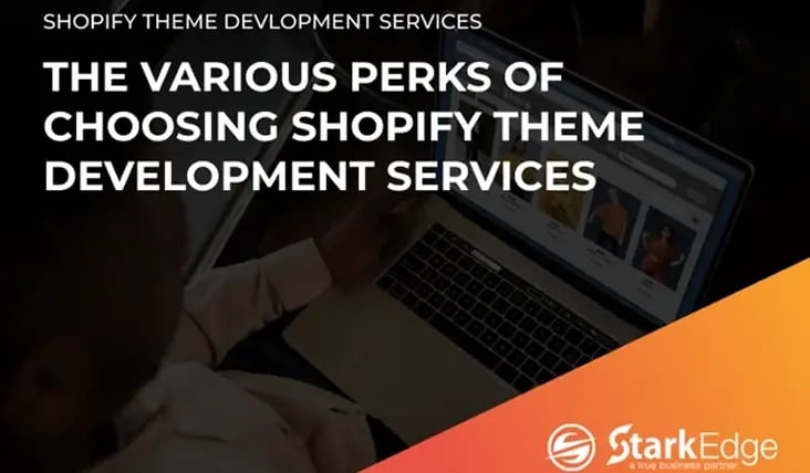 The Various Perks of Choosing Shopify Theme Development Services!