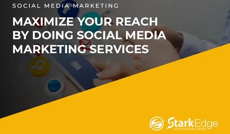 Social Media Marketing Services From Stark Edge