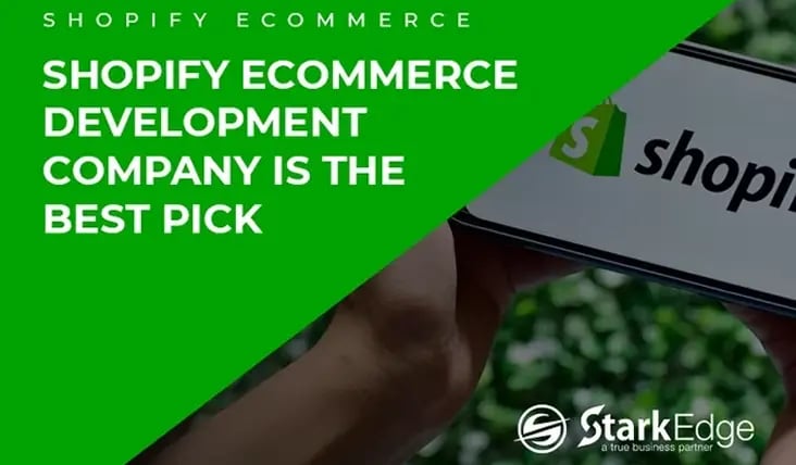 Why Choosing A Shopify Ecommerce Development Company