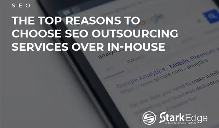 outsourcing SEO India 