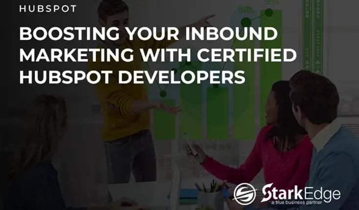 certified HubSpot developers