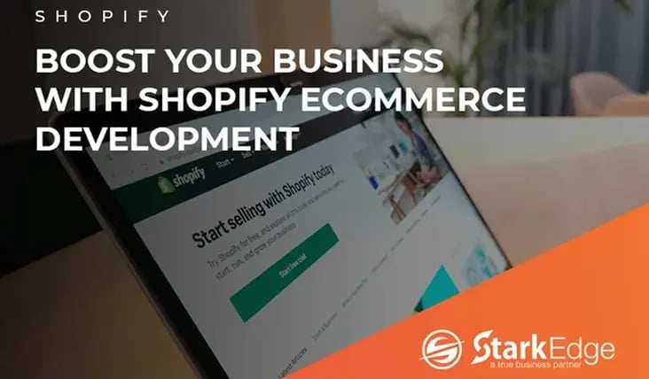 Shopify ecommerce development company