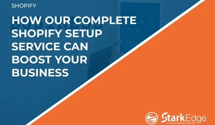 How Our Complete Shopify Setup Service Can Boost Your Business!