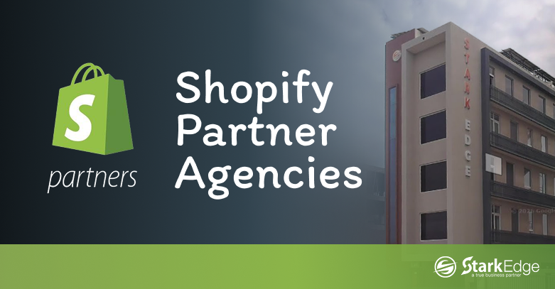 shopify partner