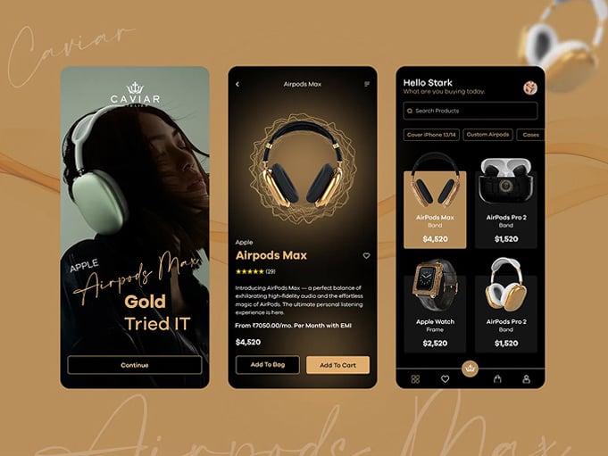 Music app