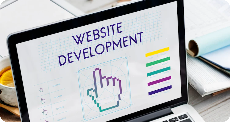 website development