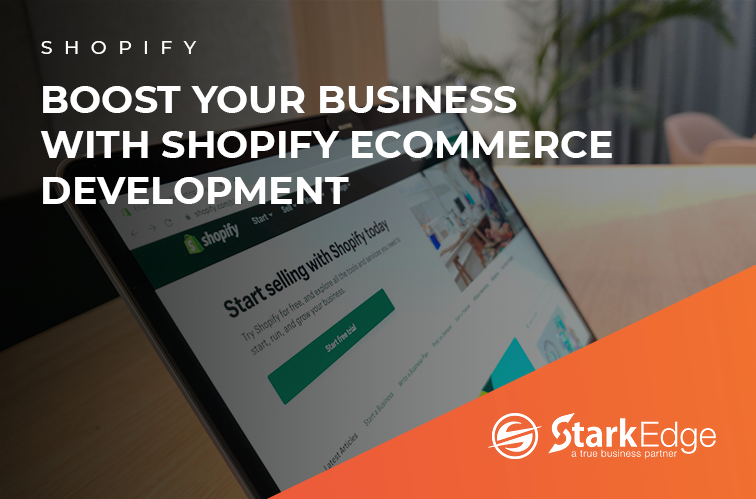 Shopify ecommerce development company