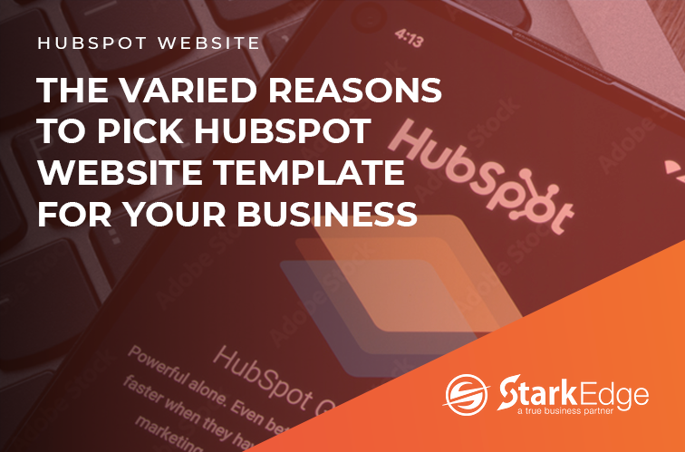 HubSpot website templates