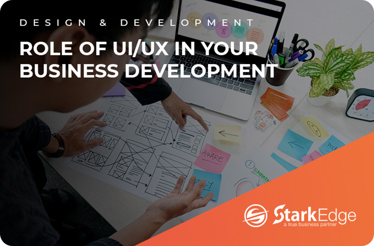 ui and ux design services