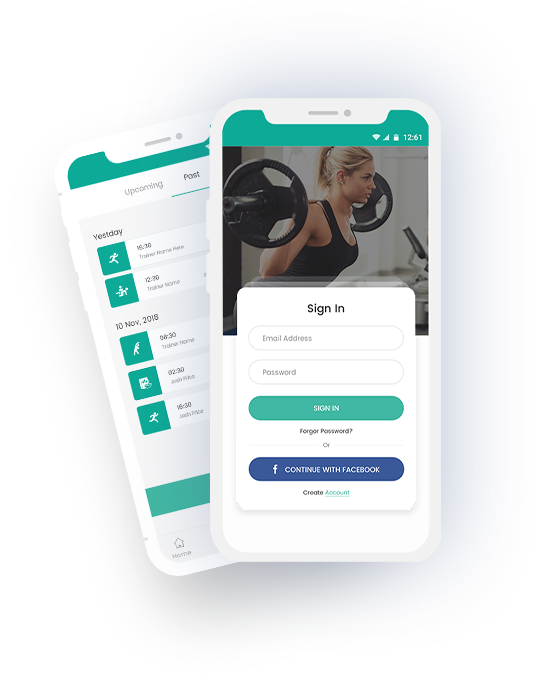 IOS Los App
