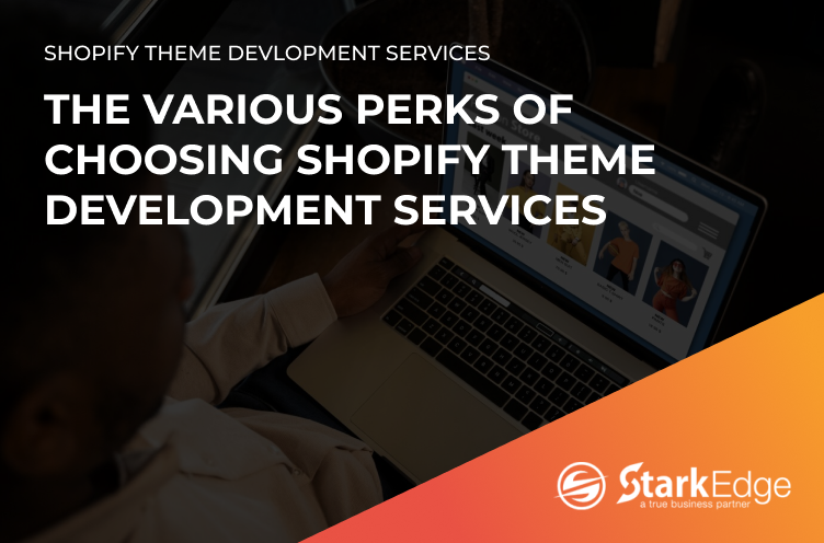 Shopify Theme Development Services