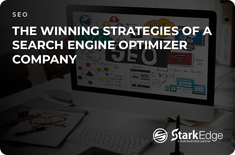 The Winning Strategies of A Search Engine