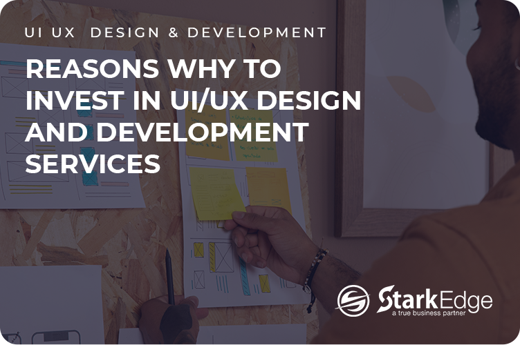 UI/UX Design And Development Services