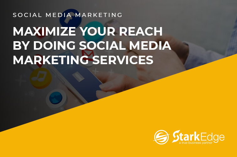Social Media Marketing Services From Stark Edge